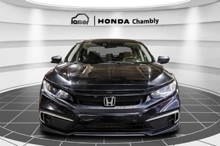 2021 Honda Civic EX I CARPLAY I TOIT OUVRANT I MAGS I DEMARREUR I SIEGES CHAUFFANTS I SECURITE ACTIVE in , Quebec - 2 - w320h240px