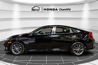 2021 Honda Civic EX I CARPLAY I TOIT OUVRANT I MAGS I DEMARREUR I SIEGES CHAUFFANTS I SECURITE ACTIVE in , Quebec - 4 - w320h240px
