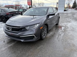 Honda Civic EX 1 PROPRIO I TOUS LES ENTRTIENS CHEZ HONDA I TOIT OUVRANTI MAGS I DEMARREUR CARPLAY 2021 à , Québec - 3 - w320h240px