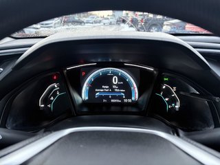 2021 Honda Civic LX JAMAIS ACCIDENT. I CARPLAY I SIEGES CHAUFFANTS I CAMERA I SECURITE ACTIVE in , Quebec - 6 - w320h240px