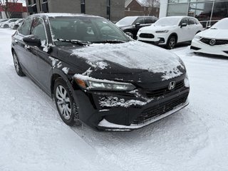 2021 Honda Civic LX CARPLAY I SIEGES CHAUFFANTS I CAMERA I GARANTIE 10  ANS/200 000 KM in , Quebec - 2 - w320h240px