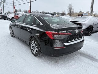 2021 Honda Civic LX CARPLAY I SIEGES CHAUFFANTS I CAMERA I GARANTIE 10  ANS/200 000 KM in , Quebec - 4 - w320h240px