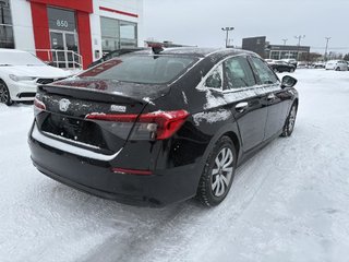 2021 Honda Civic LX CARPLAY I SIEGES CHAUFFANTS I CAMERA I GARANTIE 10  ANS/200 000 KM in , Quebec - 5 - w320h240px