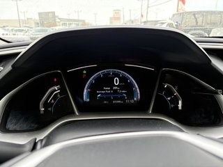 Honda Civic EX 1 PROPRIO I TOIT OUVRANT I MAGS I DEMARREUR I CARPLAY I SIEGES CHAUFFANTS I SECURITE ACTIVE 2021 à , Québec - 6 - w320h240px