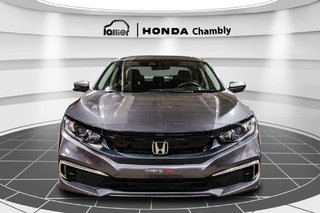 2021 Honda Civic EX 1 PROPRIO I TOUS LES ENTRTIENS CHEZ HONDA I TOIT OUVRANT I TAUX 5.99%I CARPLAY in Montréal, Quebec - 2 - w320h240px
