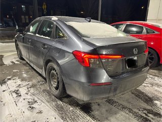 2022 Honda Civic LX in , Quebec - 4 - w320h240px