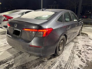 2022 Honda Civic LX in , Quebec - 3 - w320h240px