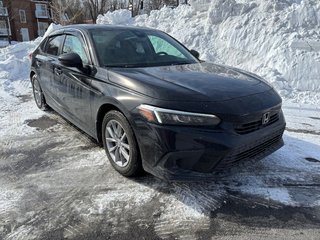 2022 Honda Civic EX in Montréal, Quebec - 2 - w320h240px