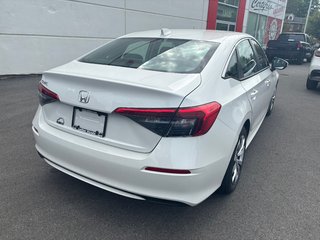 2022 Honda Civic LX in Montréal, Quebec - 3 - w320h240px