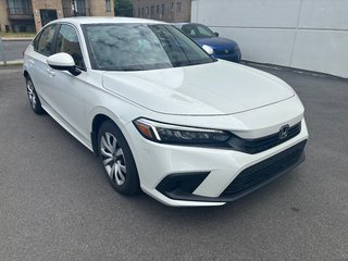 2022 Honda Civic LX in Montréal, Quebec - 2 - w320h240px