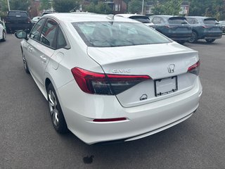 2022 Honda Civic LX in Montréal, Quebec - 4 - w320h240px