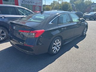 2022 Honda Civic LX in Montréal, Quebec - 3 - w320h240px
