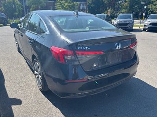 2022 Honda Civic LX in Montréal, Quebec - 4 - w320h240px