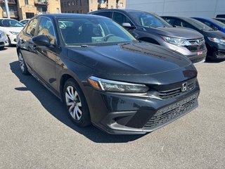 2022 Honda Civic LX in Montréal, Quebec - 2 - w320h240px
