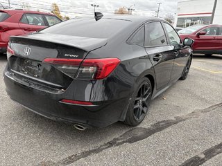 2022 Honda Civic Sport GARANTIE LALLIER DE 10 ANS OU 200 000 KM** in , Quebec - 3 - w320h240px