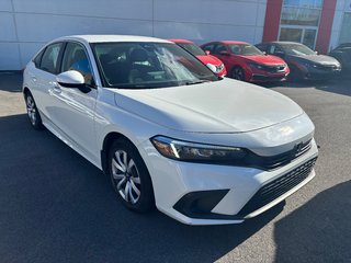 2022 Honda Civic LX in Montréal, Quebec - 2 - w320h240px