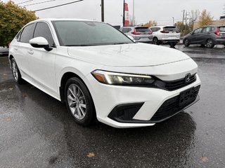Honda Civic EX   CARPLAY I TOIT OUVRANT I SIEGES ET VOLANTS CHAUFFANTS I GARANTIE 10 ANS 200 000 KM* 2022 à , Québec - 4 - w320h240px