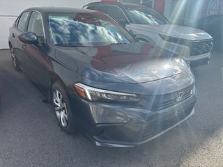 Honda Civic LX 2022 à Montréal, Québec - 2 - w320h240px