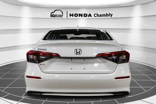 2022 Honda Civic LX JAMIS ACCIDENTÉ I CARPLAY I DEMARREUR I SIEGES CHAUFFANTS I CAMERA I SECURITE ACTIVE in , Quebec - 6 - w320h240px