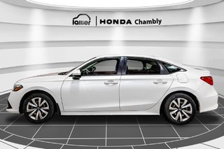 2022 Honda Civic LX JAMIS ACCIDENTÉ I CARPLAY I DEMARREUR I SIEGES CHAUFFANTS I CAMERA I SECURITE ACTIVE in , Quebec - 4 - w320h240px