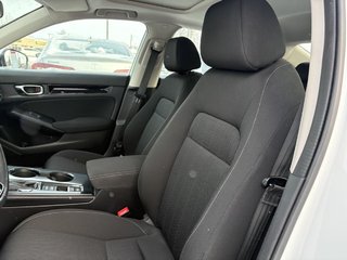 Honda Civic EX 1 PROPRIO I ENTRETIENS ICI I TOIT OUVRANT I MAGS I DEMARREUR I SIEGES ET VOLANT CHAUFFANTS 2022 à , Québec - 6 - w320h240px