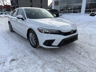 Honda Civic EX 1 PROPRIO I ENTRETIENS ICI I TOIT OUVRANT I MAGS I DEMARREUR I SIEGES ET VOLANT CHAUFFANTS 2022 à , Québec - 2 - w320h240px