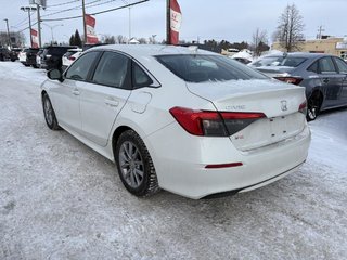 Honda Civic EX 1 PROPRIO I ENTRETIENS ICI I TOIT OUVRANT I MAGS I DEMARREUR I SIEGES ET VOLANT CHAUFFANTS 2022 à , Québec - 4 - w320h240px