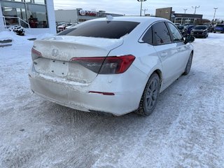Honda Civic EX 31000 KM I  1 PROPRIO I JAMAIS ACCIDENTÉ I GARANTIE 10 ANSOU 200 000 KM 2022 à , Québec - 4 - w320h240px