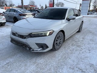 Honda Civic EX 31000 KM I  1 PROPRIO I JAMAIS ACCIDENTÉ I GARANTIE 10 ANSOU 200 000 KM 2022 à , Québec - 2 - w320h240px