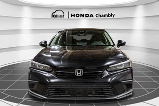 2022 Honda Civic EX TOIT OUVRANT I MAGS I CARPLAY I SIEGES CHAUFFANTS I CAMERA  DEMARREUR I in Montréal, Quebec - 2 - w320h240px