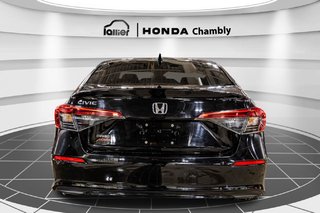 2022 Honda Civic EX TOIT OUVRANT I MAGS I CARPLAY I SIEGES CHAUFFANTS I CAMERA  DEMARREUR I in Montréal, Quebec - 6 - w320h240px