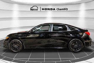 2022 Honda Civic EX TOIT OUVRANT I MAGS I CARPLAY I SIEGES CHAUFFANTS I CAMERA  DEMARREUR I in Montréal, Quebec - 4 - w320h240px