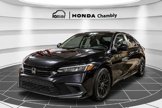 2022 Honda Civic EX TOIT OUVRANT I MAGS I CARPLAY I SIEGES CHAUFFANTS I CAMERA  DEMARREUR I in Montréal, Quebec - 3 - w320h240px