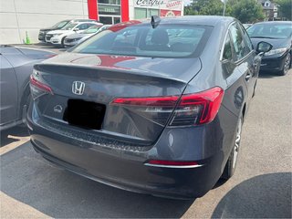 2023 Honda Civic LX in Montréal, Quebec - 3 - w320h240px
