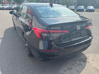Honda Civic SPORT 2023 à Montréal, Québec - 4 - w320h240px