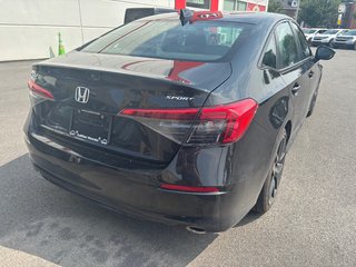 Honda Civic SPORT 2023 à Montréal, Québec - 3 - w320h240px