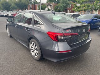 2023 Honda Civic LX in , Quebec - 4 - w320h240px