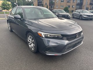 2023 Honda Civic LX in , Quebec - 2 - w320h240px