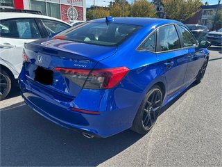 Honda Civic SPORT 2023 à , Québec - 3 - w320h240px
