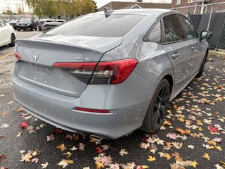 2023 Honda Civic Sport 15 000 KM  SEULEMENT 1 PROPRIO JAMAIS ACCIDENTÉ in , Quebec - 3 - w320h240px