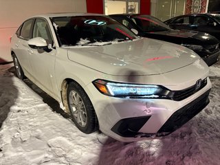 2023 Honda Civic EX in Montréal, Quebec - 2 - w320h240px