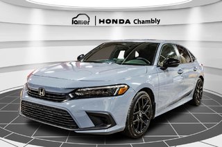 2023 Honda Civic Sport I TAUX 5.99% I TOIT OUVRANT I SIEGES ET VOLANT CHAUFFANTS I CARPLAY I SECURITÉ ACTIVE in Montréal, Quebec - 3 - w320h240px