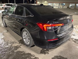 Honda Civic EX 2024 à Montréal, Québec - 3 - w320h240px