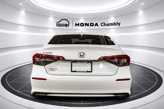2024 Honda Civic LX-B 1 PROPRIO I JAMAIS ACCIDENTÉ I SIEGES CHAUFFANTS I CARPLAY I DEMARREUR I  SECURITE ACTIVE in Montréal, Quebec - 6 - w320h240px