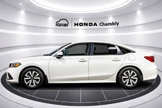 2024 Honda Civic LX-B 1 PROPRIO I JAMAIS ACCIDENTÉ I SIEGES CHAUFFANTS I CARPLAY I DEMARREUR I  SECURITE ACTIVE in Montréal, Quebec - 4 - w320h240px
