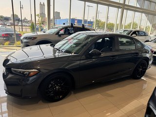 2025 Honda Civic SPORT in , Quebec - 3 - w320h240px
