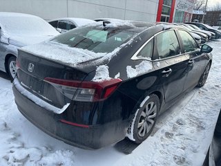 2025 Honda Civic LX in Montréal, Quebec - 3 - w320h240px