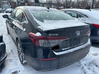 2025 Honda Civic LX in Montréal, Quebec - 4 - w320h240px