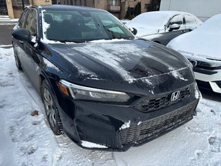 2025 Honda Civic LX in Montréal, Quebec - 2 - w320h240px