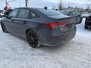 Honda Civic Sport eCVT 15 000 KM I 200 HP I TOIT I MAGS I SIEGES CHAUFFANTS I DEMARREUR I CARPLAY 2025 à , Québec - 4 - w320h240px